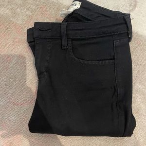 L’Agence High Rise Skinny Jeans